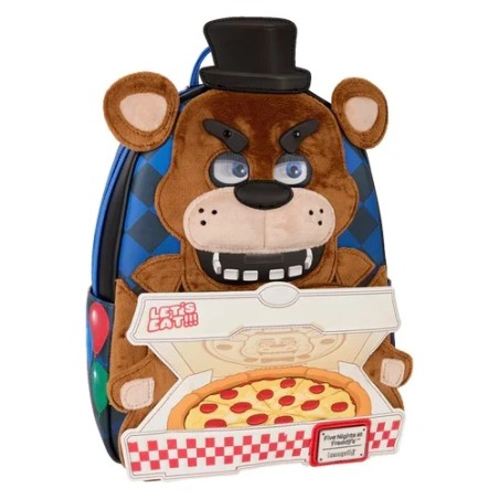 Loungefly - FNAF - Five Nights at Freddy's - Zainetto FNAFBK010